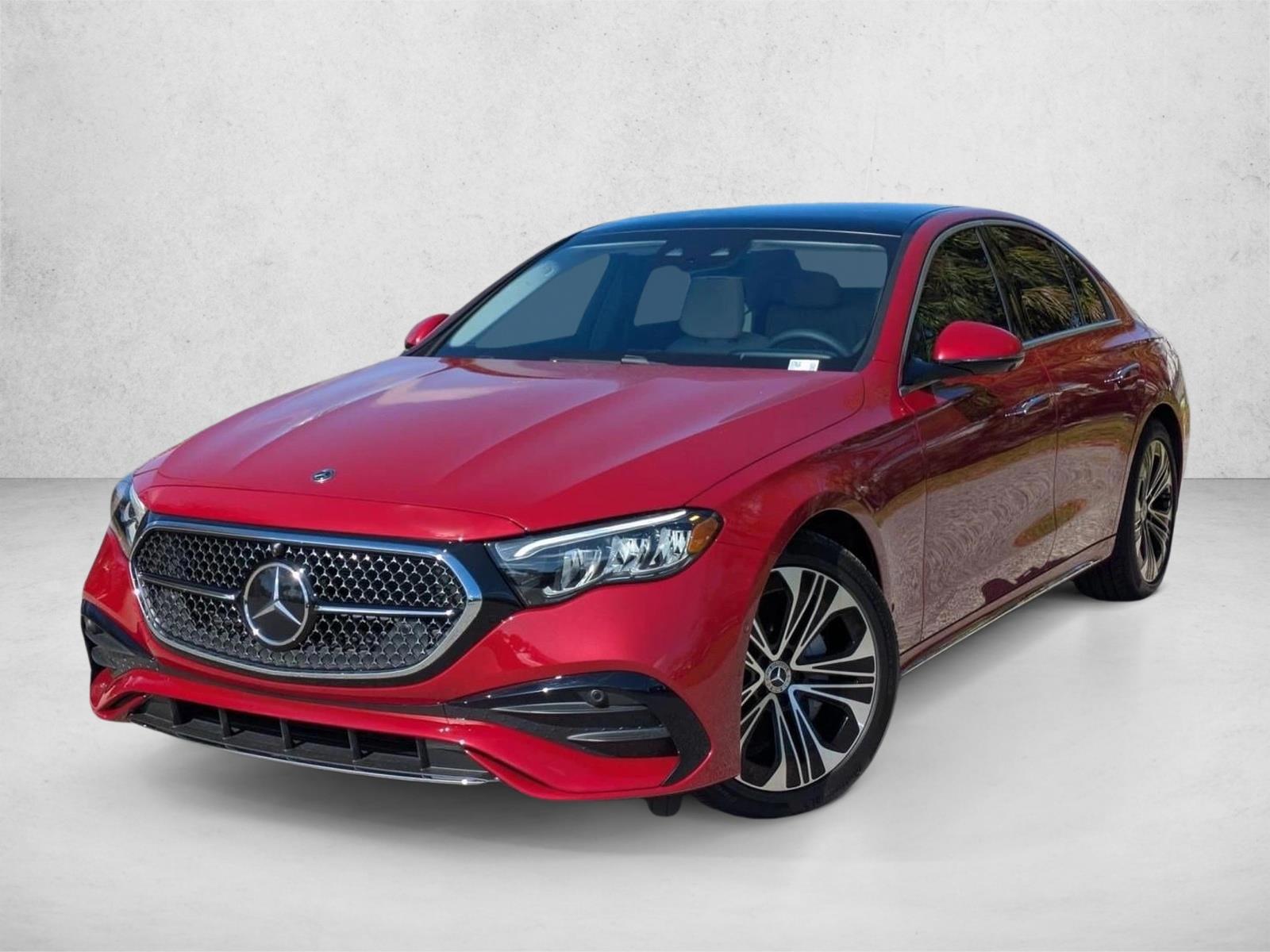 Thumbnail: 2026 Mercedes-Benz E-Class - 1