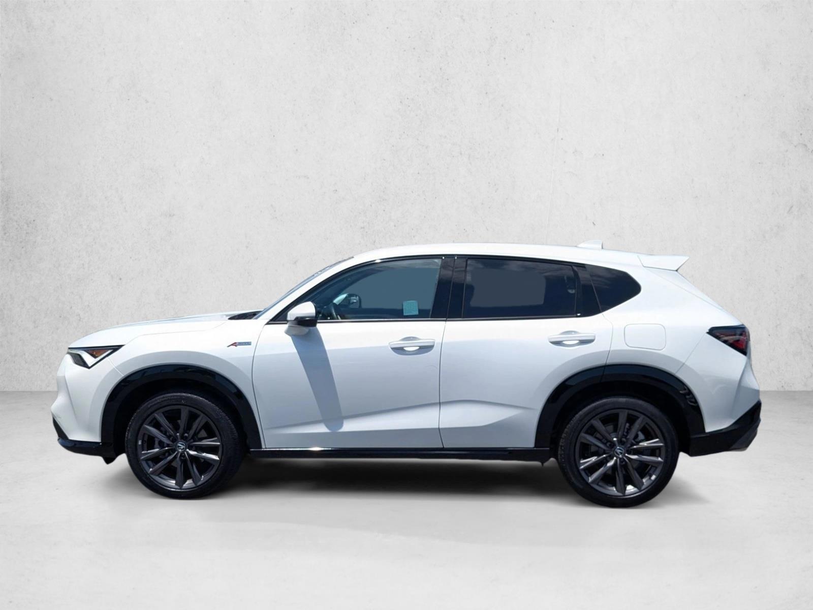 Thumbnail: 2025 Acura ADX - 2