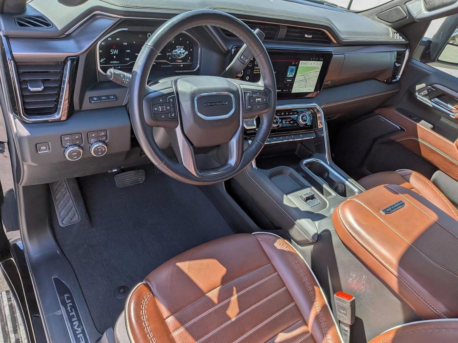 Thumbnail: 2024 GMC Sierra 3500 - 3