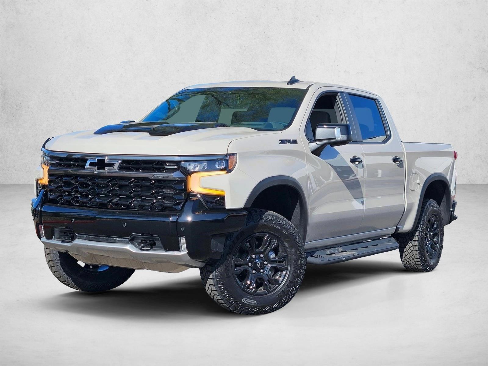 Thumbnail: 2026 Chevrolet Silverado 1500 - 1