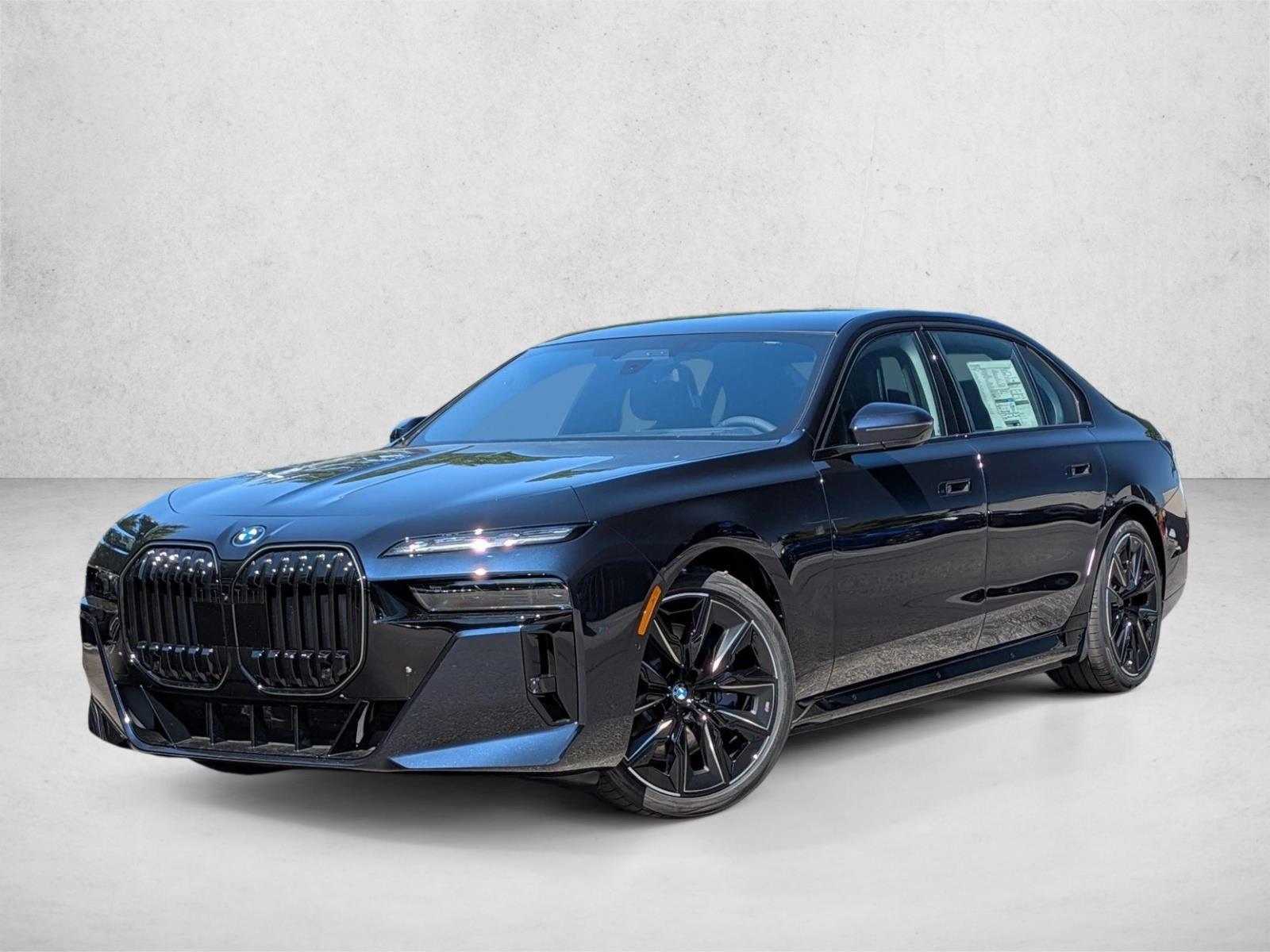 Thumbnail: 2026 BMW i7 - 1