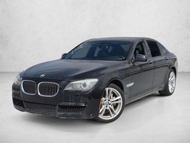 2012 BMW 7 Series 750i -
                  Carlsbad, CA