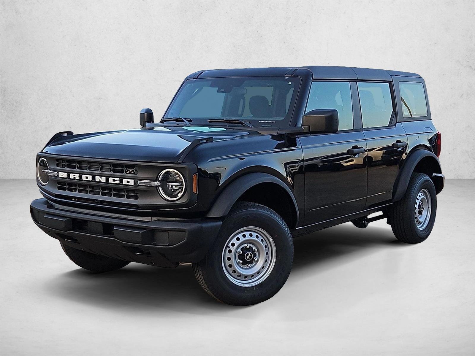 Thumbnail: 2026 Ford Bronco - 1