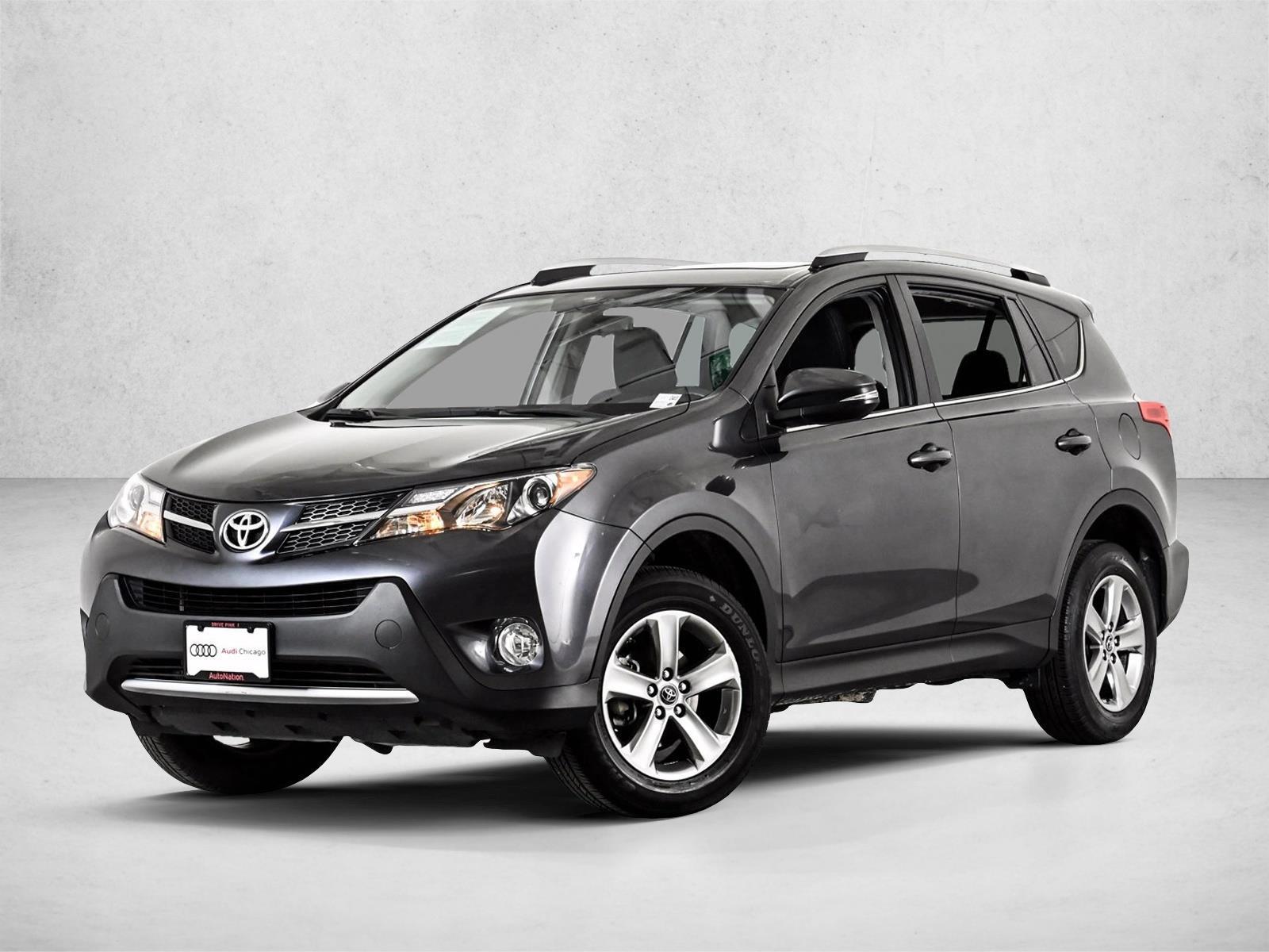 Thumbnail: 2015 Toyota RAV4 - 1