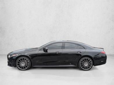 2021 Mercedes-Benz CLS