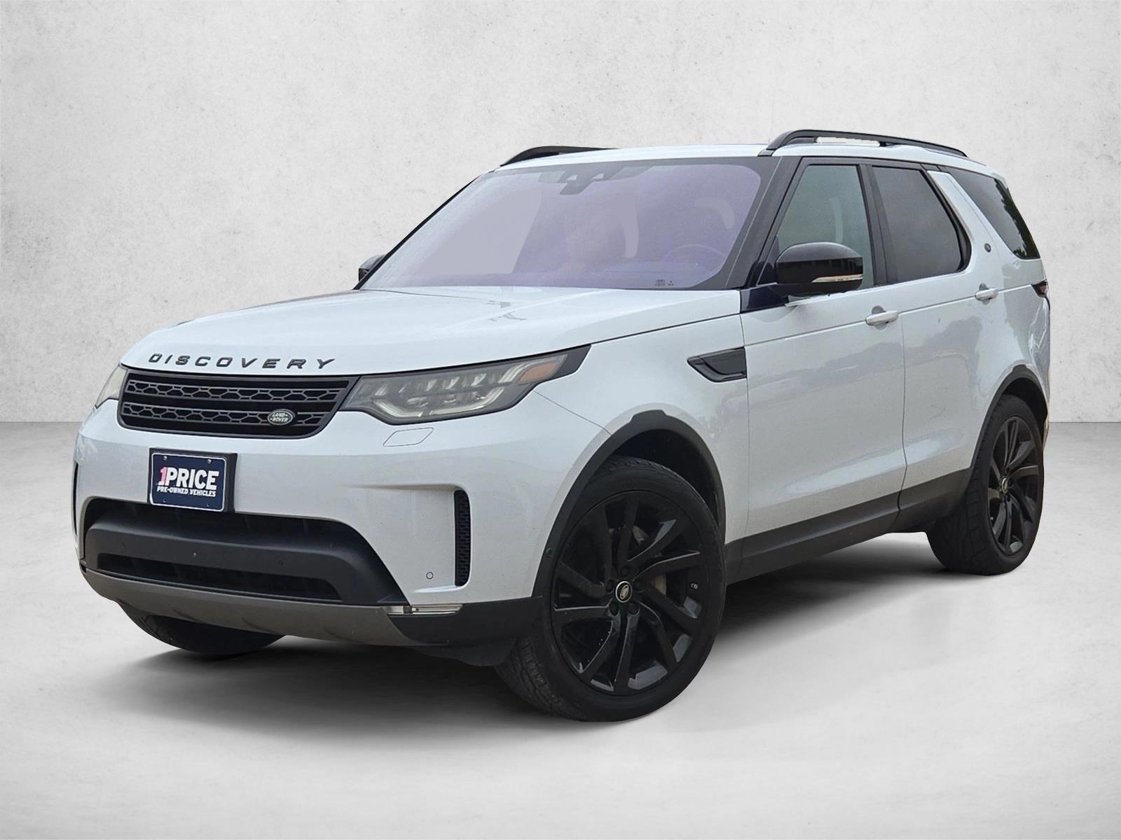 2018 Land Rover Discovery