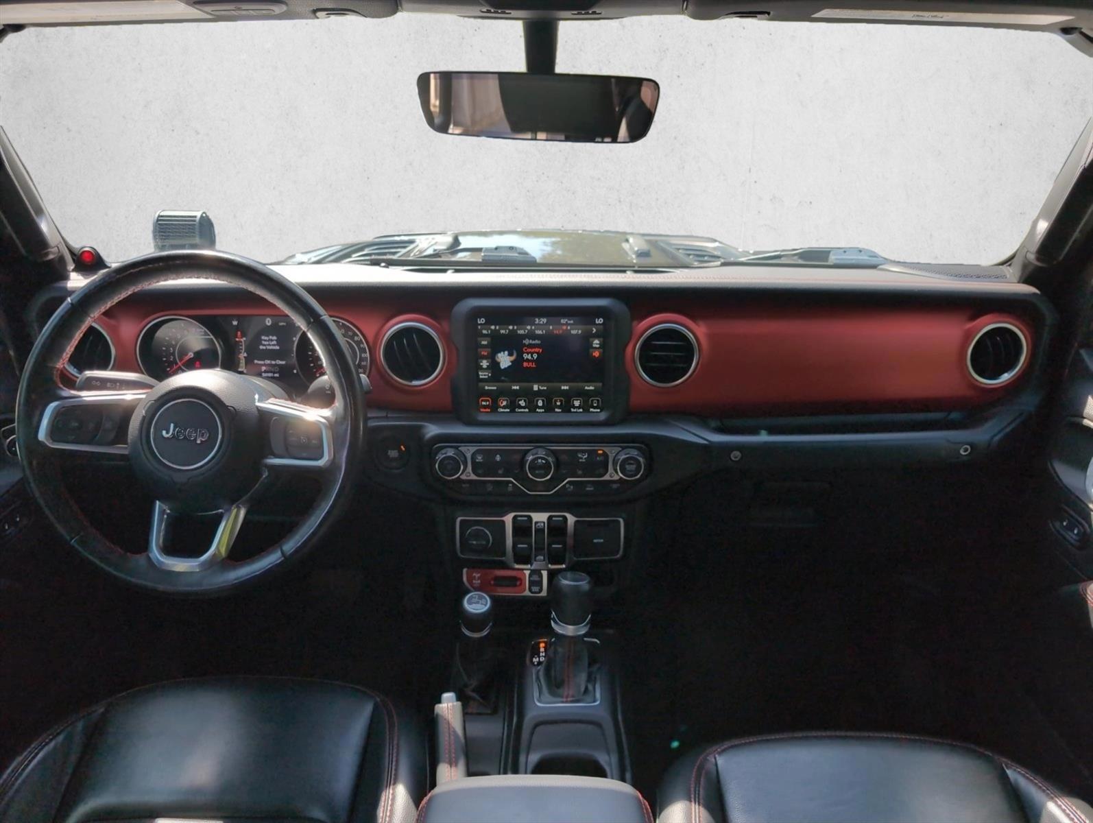 Thumbnail: 2021 Jeep Gladiator - 3