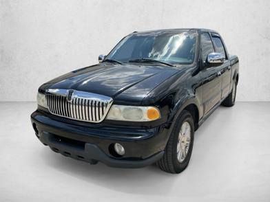 2002 Lincoln Blackwood  -
                  Burleson, TX