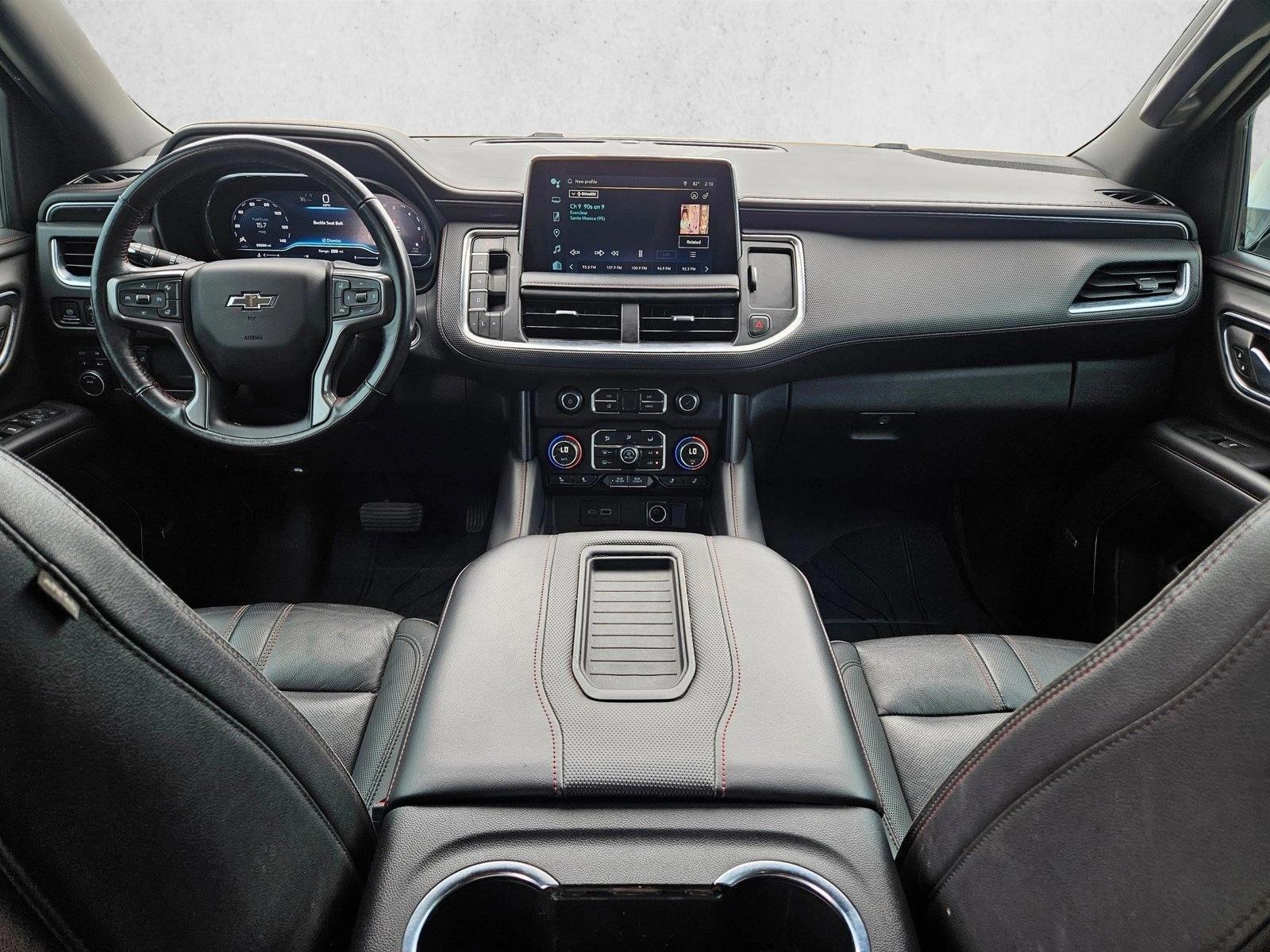 Thumbnail: 2022 Chevrolet Suburban - 3