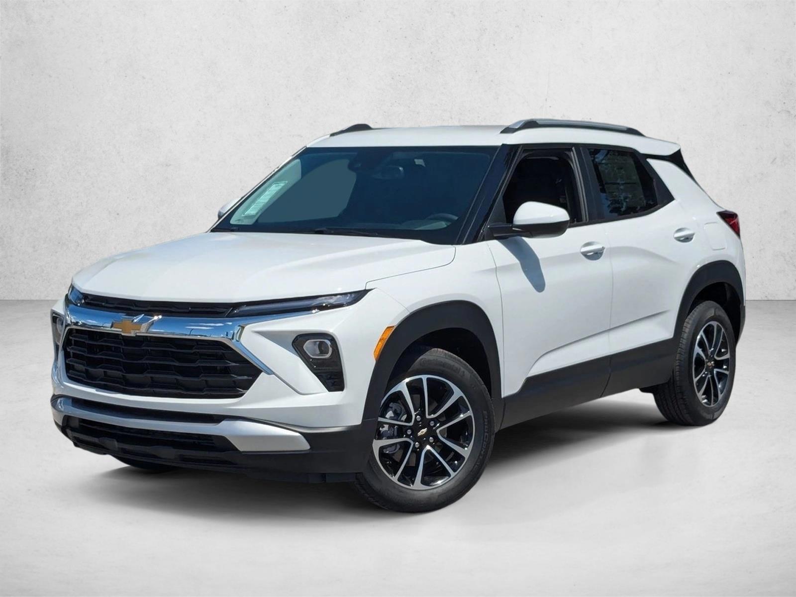 Thumbnail: 2026 Chevrolet TrailBlazer - 1