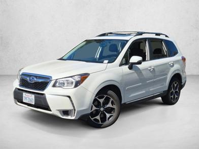 2016 Subaru Forester Touring -
                  Roseville, CA