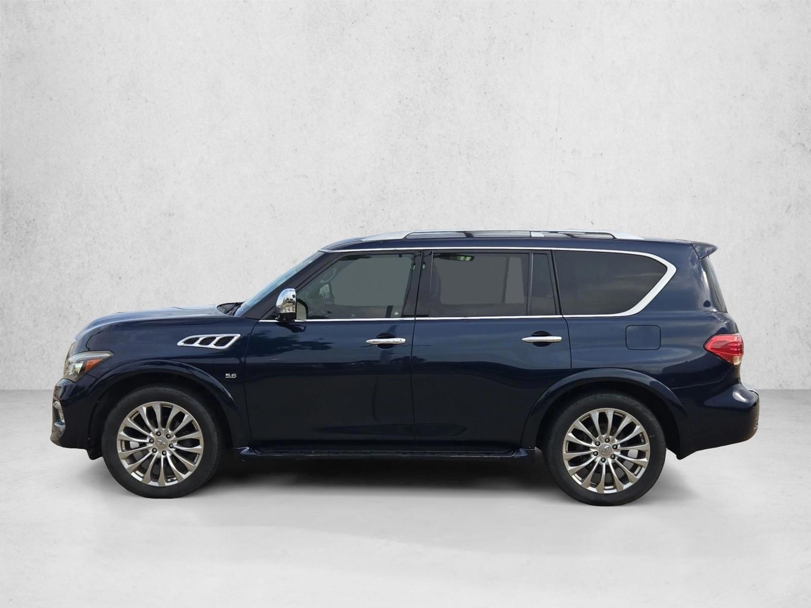 Thumbnail: 2016 INFINITI QX80 - 2