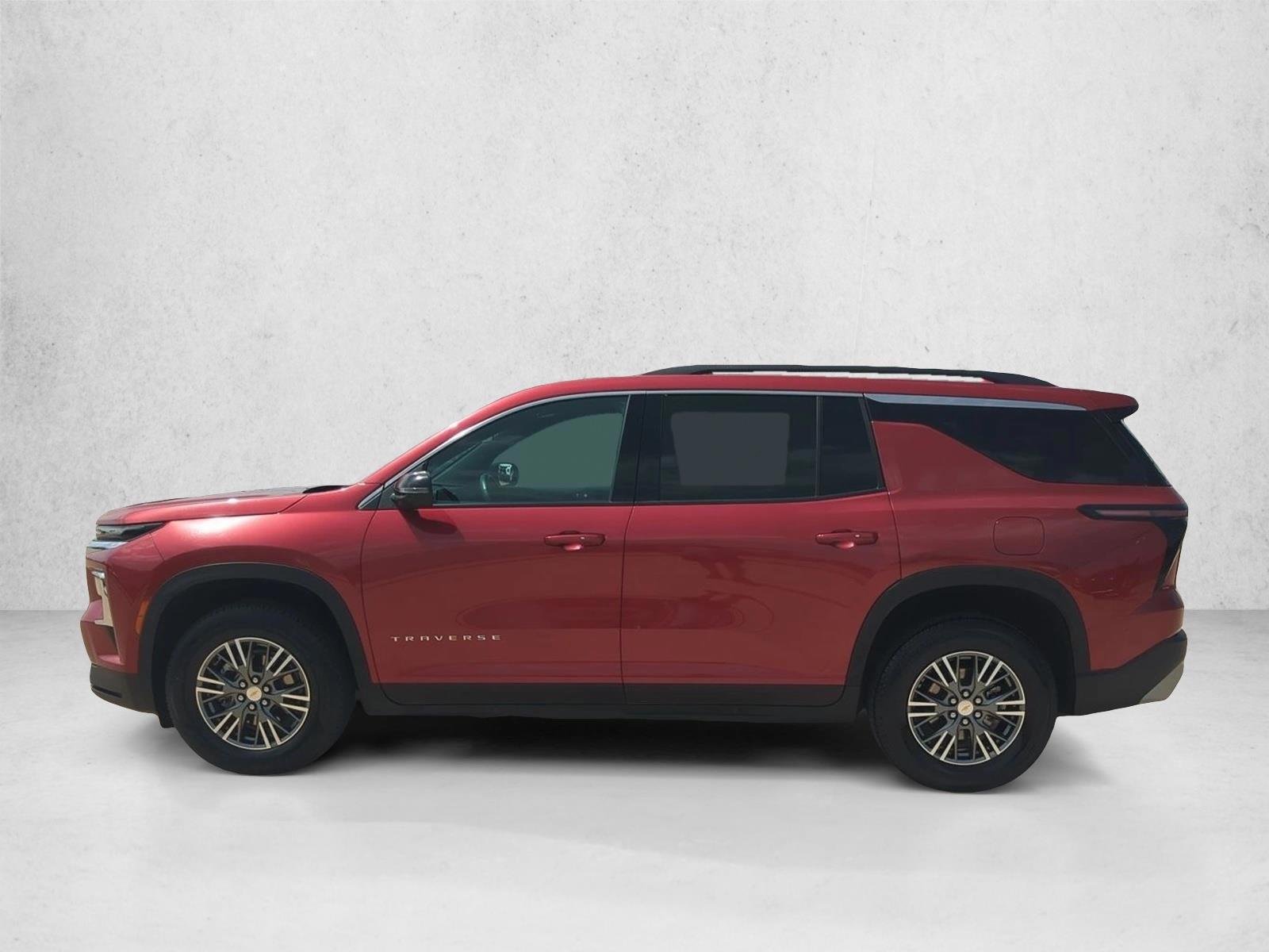 Thumbnail: 2025 Chevrolet Traverse - 2