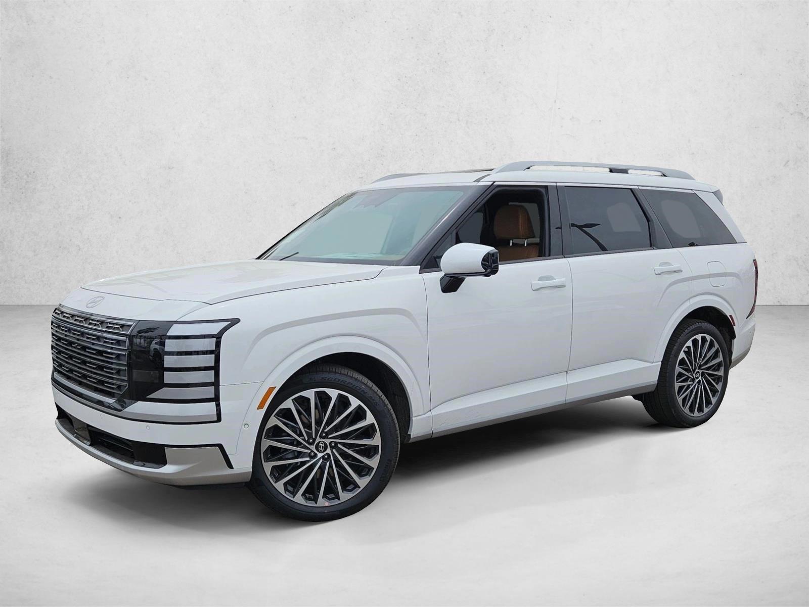 Thumbnail: 2026 Hyundai Palisade - 1