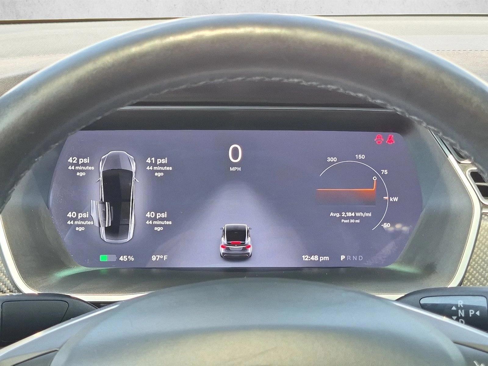 2016 Tesla TeslaModel X, photo 10