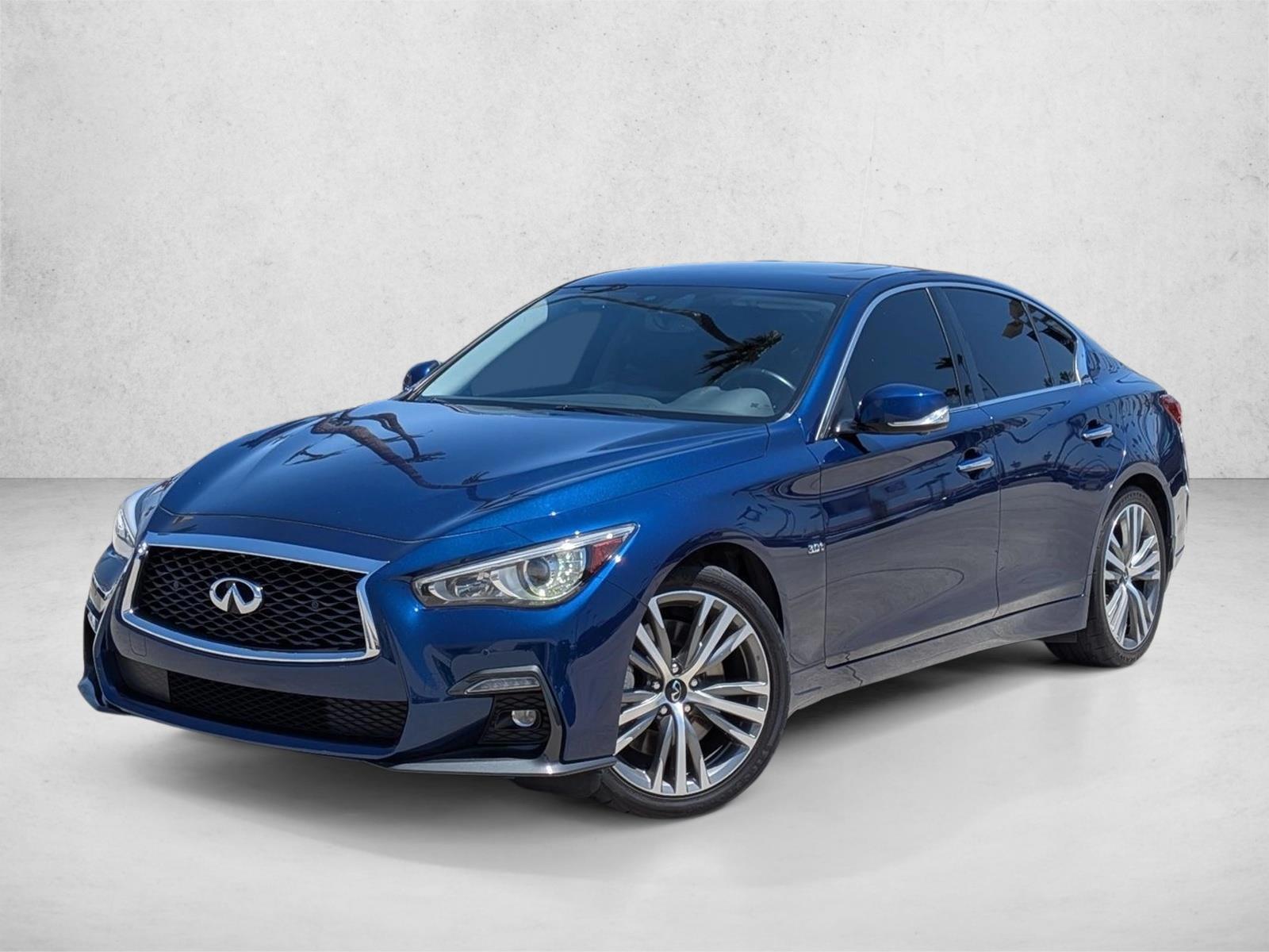 Thumbnail: 2020 INFINITI Q50 - 1