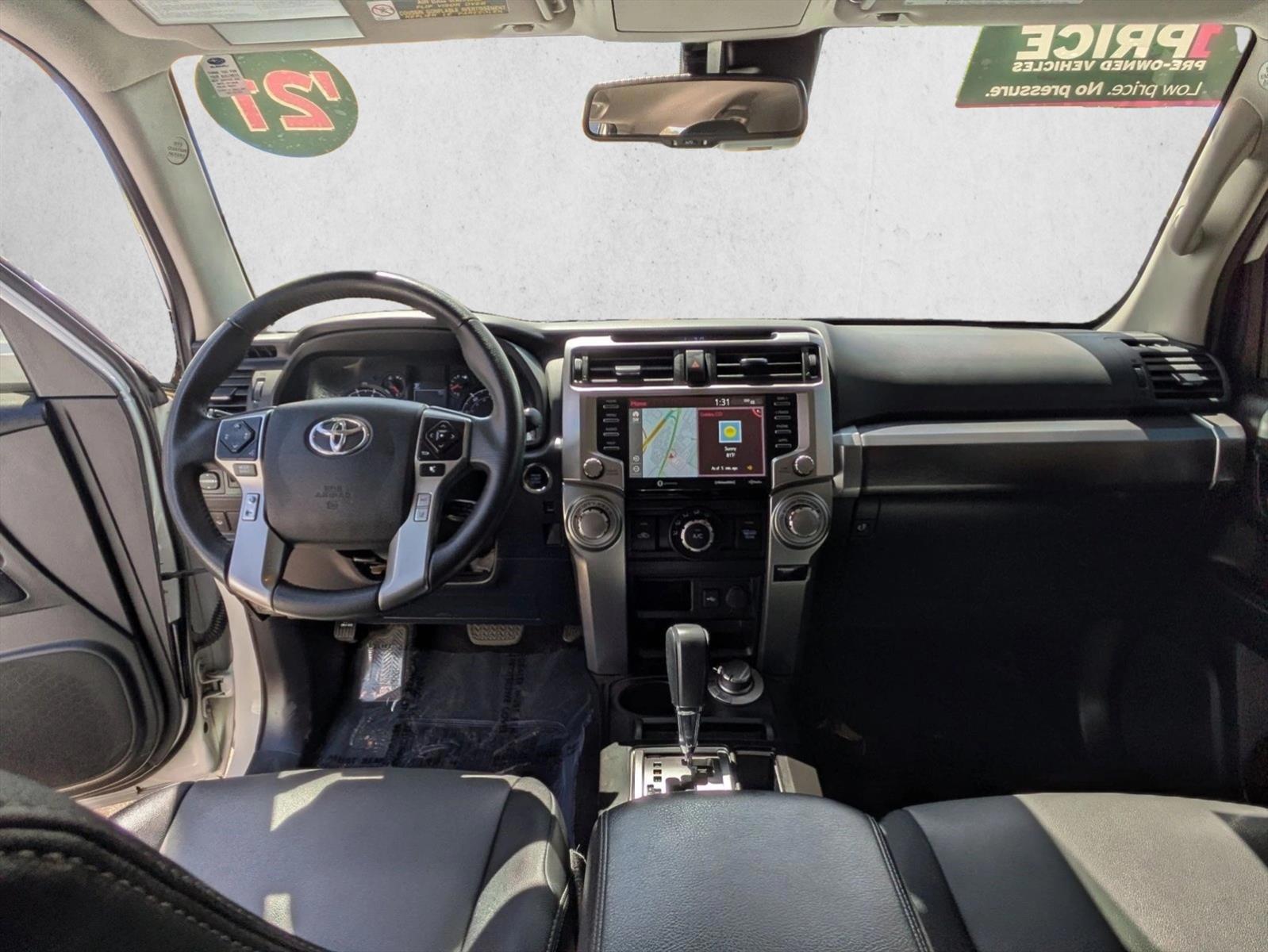 Thumbnail: 2021 Toyota 4Runner - 3