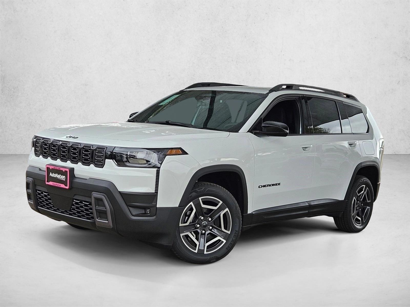 Thumbnail: 2026 Jeep Cherokee - 1