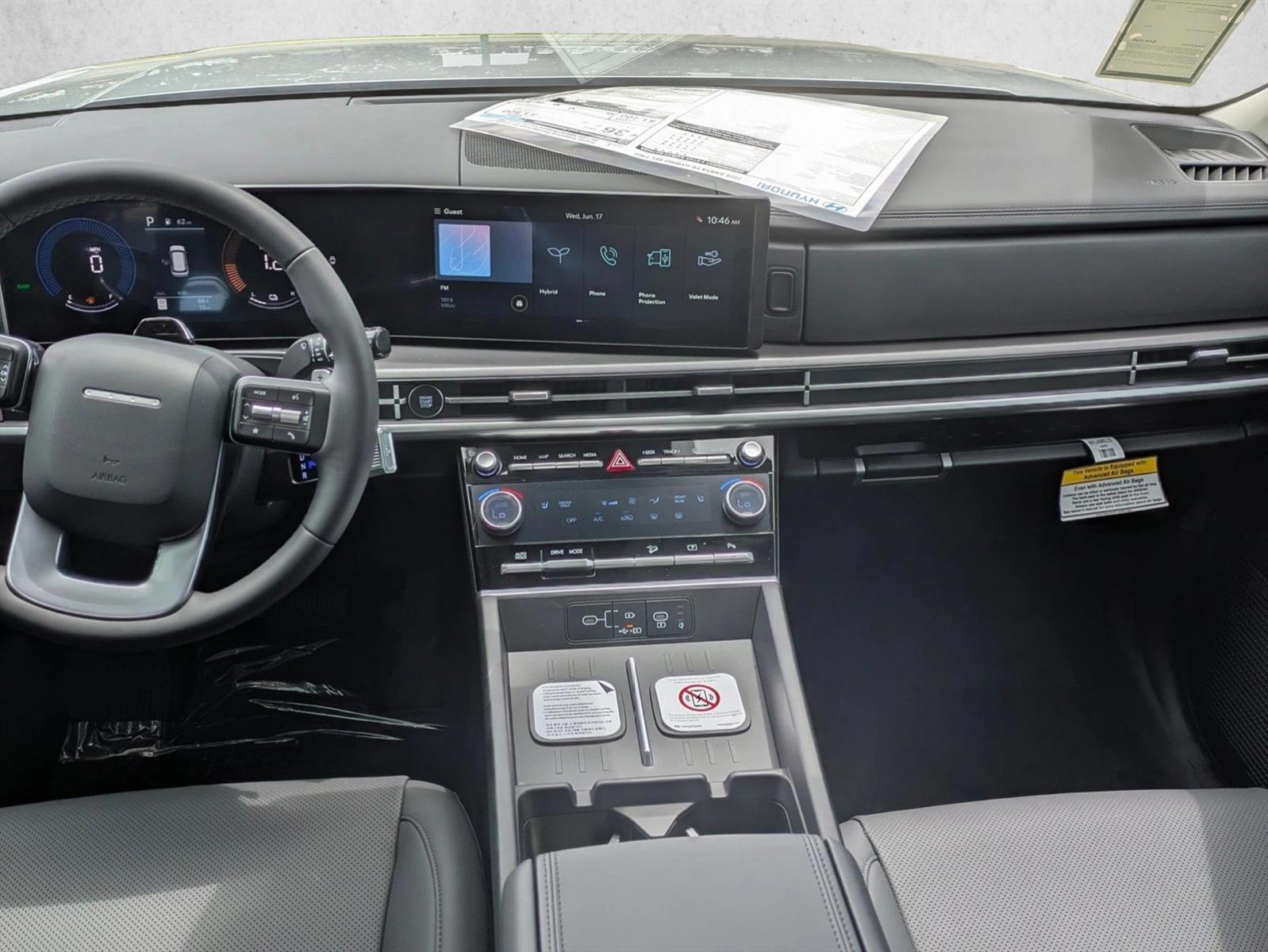 Thumbnail: 2026 Hyundai Santa Fe - 4