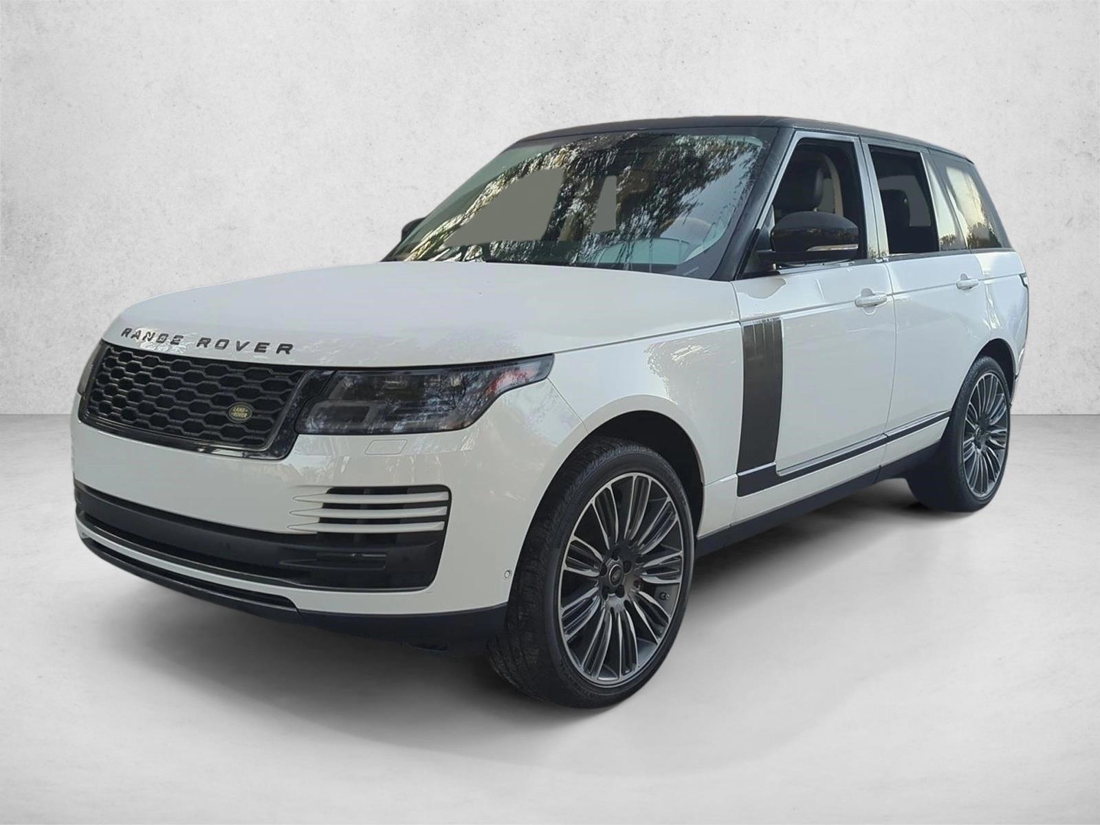 Thumbnail: 2021 Land Rover Range Rover - 1