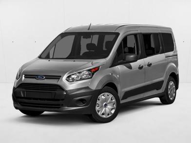 2016 Ford Transit Series Connect XLT -
                  Las Vegas, NV
