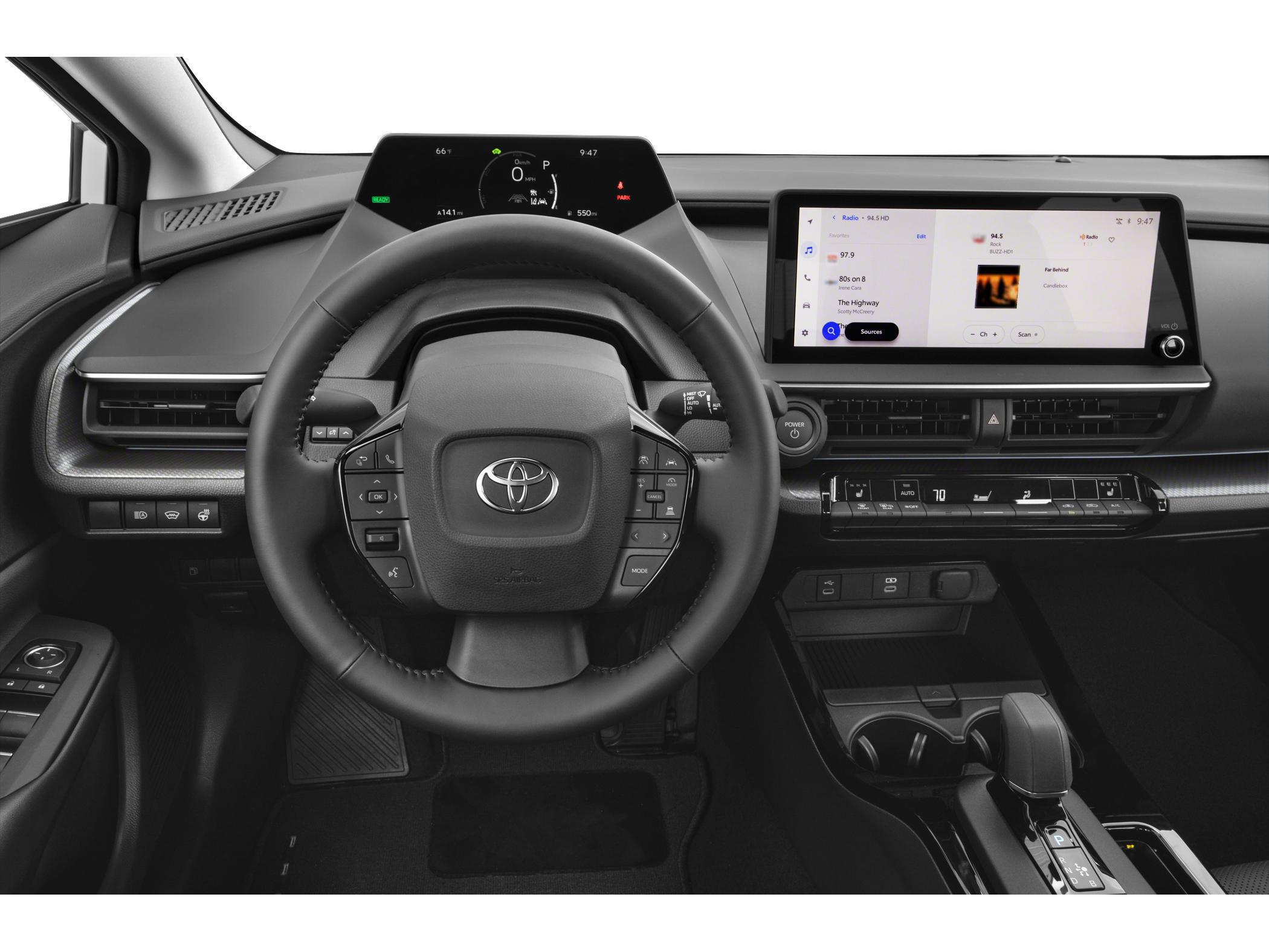 Thumbnail: 2027 Toyota Prius - 3