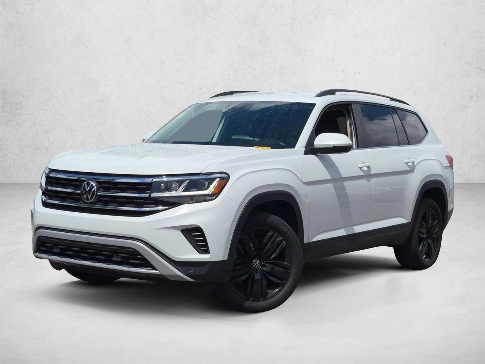 Thumbnail: 2023 Volkswagen Atlas - 1