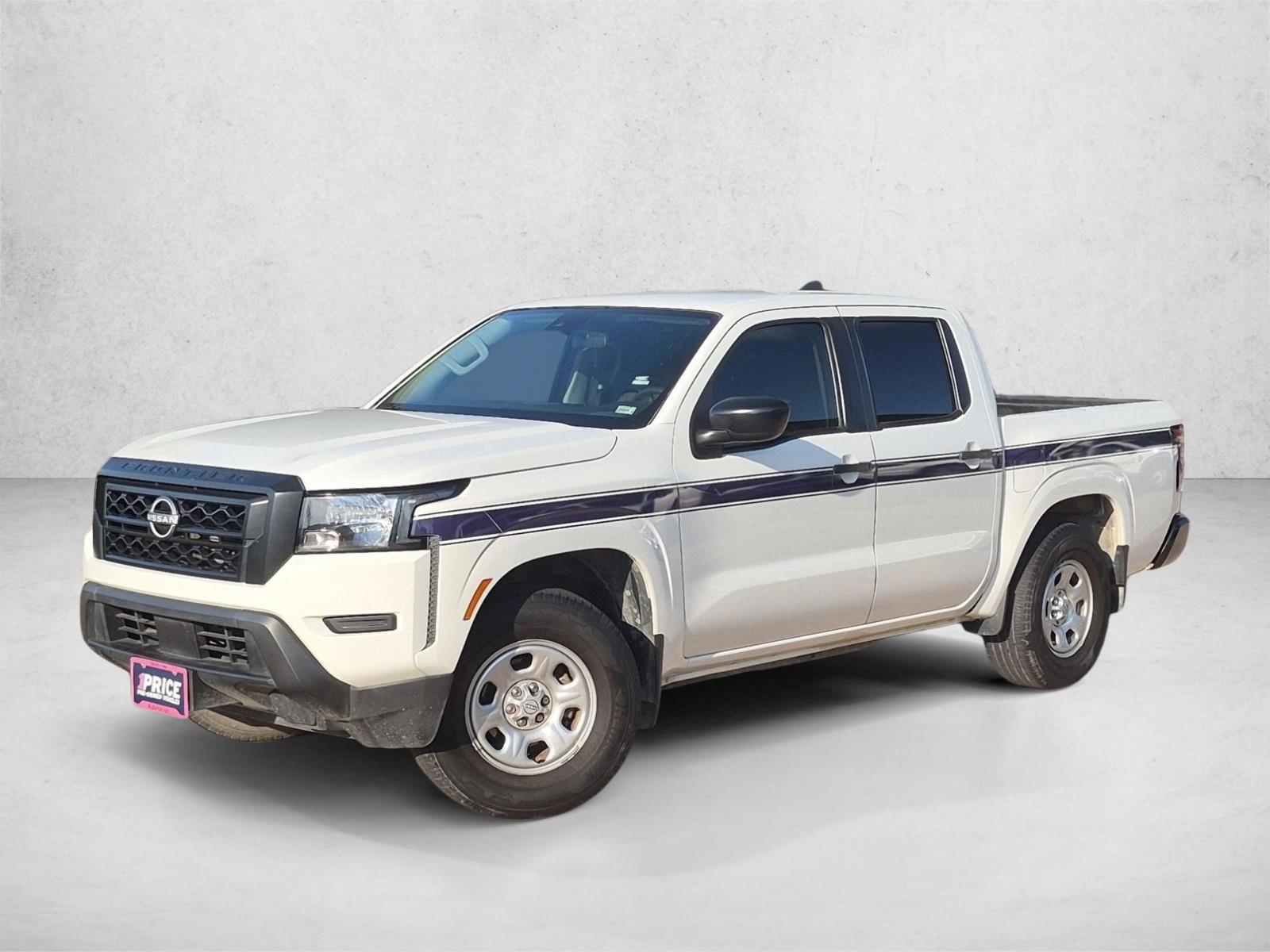 Thumbnail: 2022 Nissan Frontier - 1