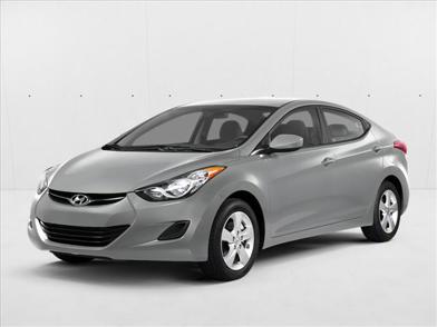 2013 Hyundai Elantra Limited Edition -
                  Tempe, AZ