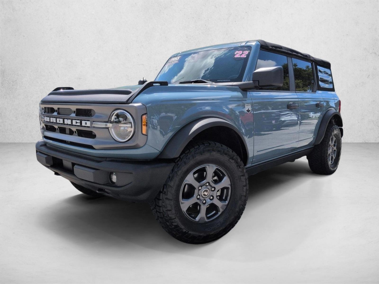 Thumbnail: 2022 Ford Bronco - 1