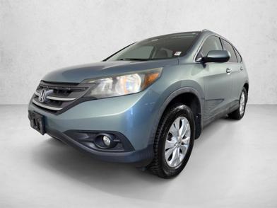 2012 Honda CR-V EX-L -
                  Newnan, GA