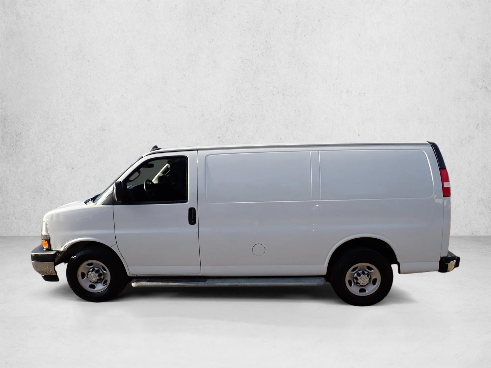 Thumbnail: 2019 Chevrolet Express - 2