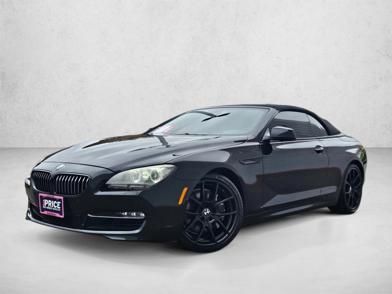 2012 BMW 6 Series 650i -
                  Renton, WA