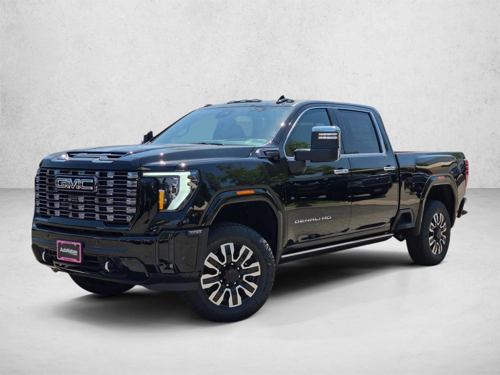 Thumbnail: 2026 GMC Sierra 2500 - 1