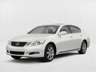 2010 Lexus GS 350 -
                  Bellevue, WA