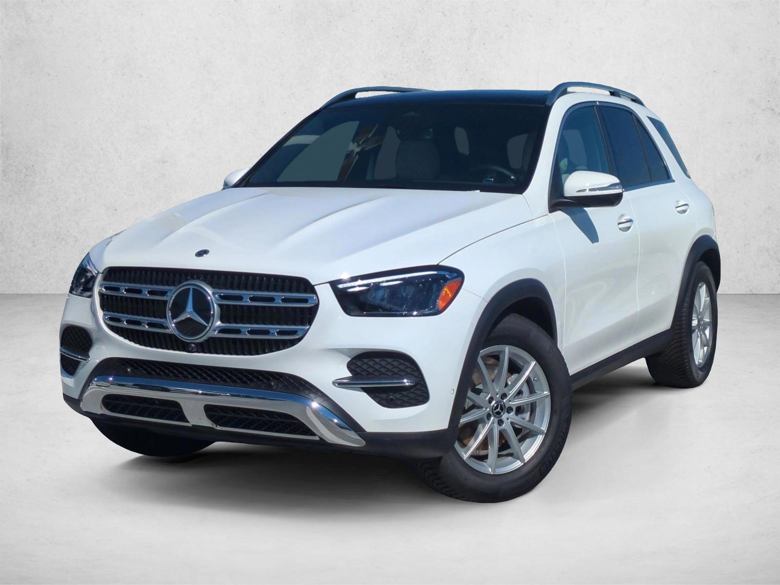 Thumbnail: 2026 Mercedes-Benz GLE - 1