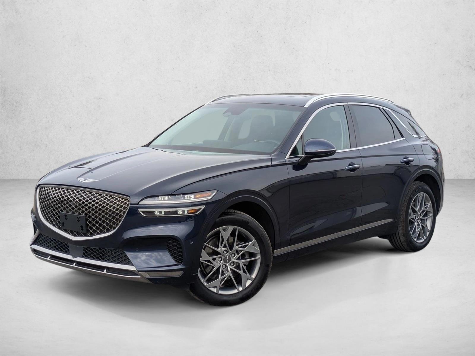 2022 GENESIS GV70