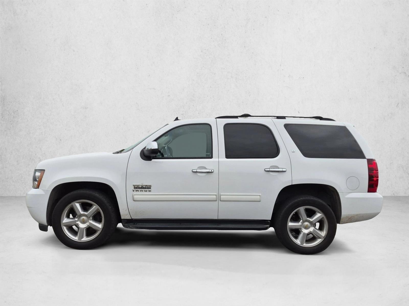 Thumbnail: 2013 Chevrolet Tahoe - 2