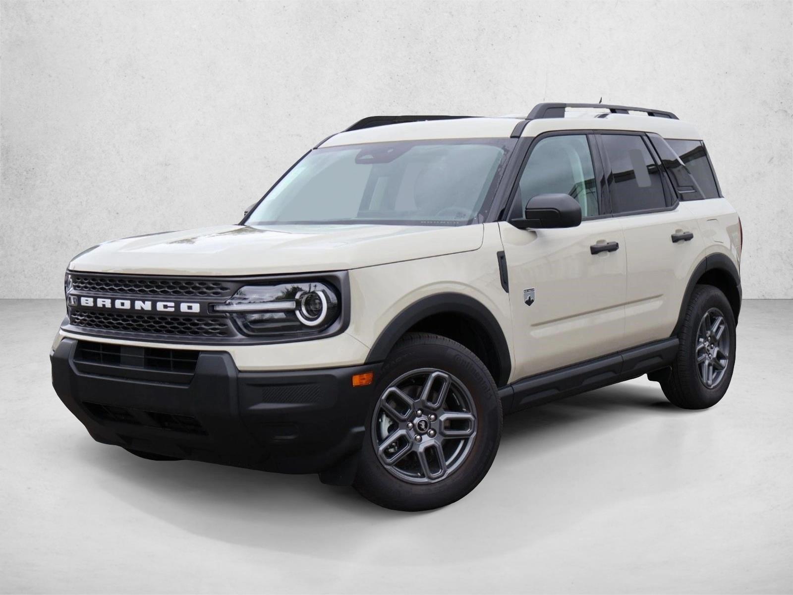 Thumbnail: 2025 Ford Bronco Sport - 1