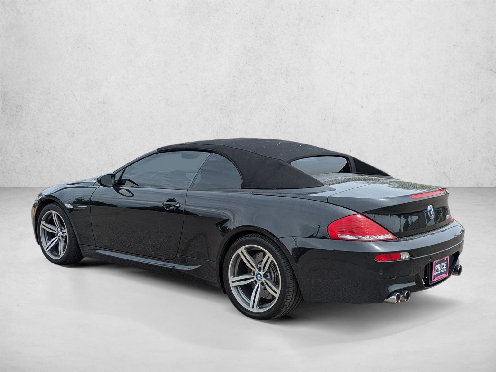2008 BMW 6 Series