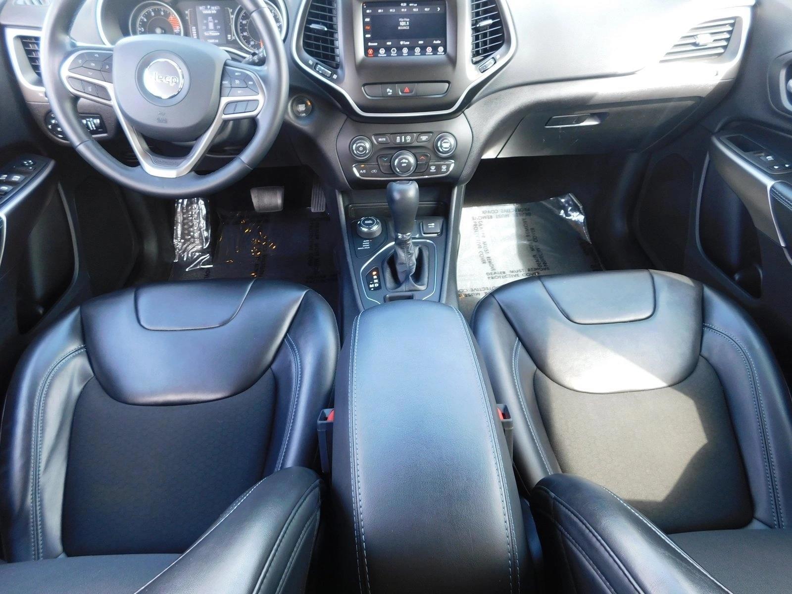 Thumbnail: 2020 Jeep Cherokee - 4