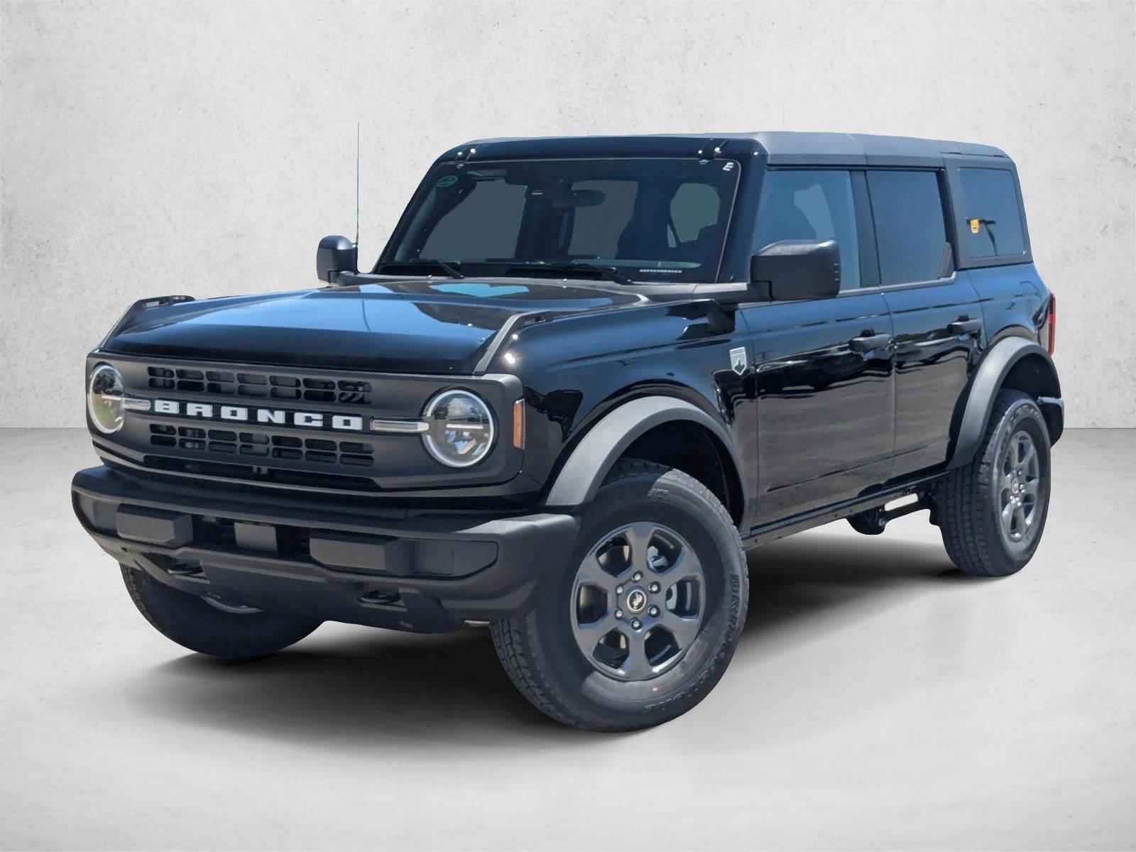 Thumbnail: 2026 Ford Bronco - 1