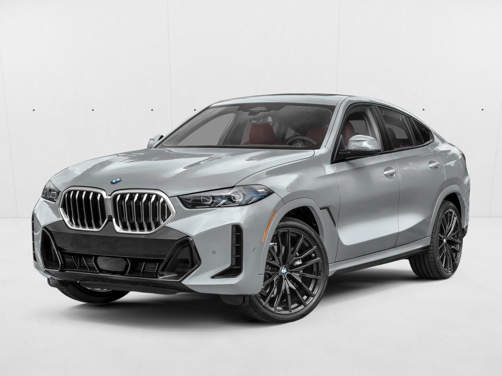 Thumbnail: 2027 BMW X6 - 1