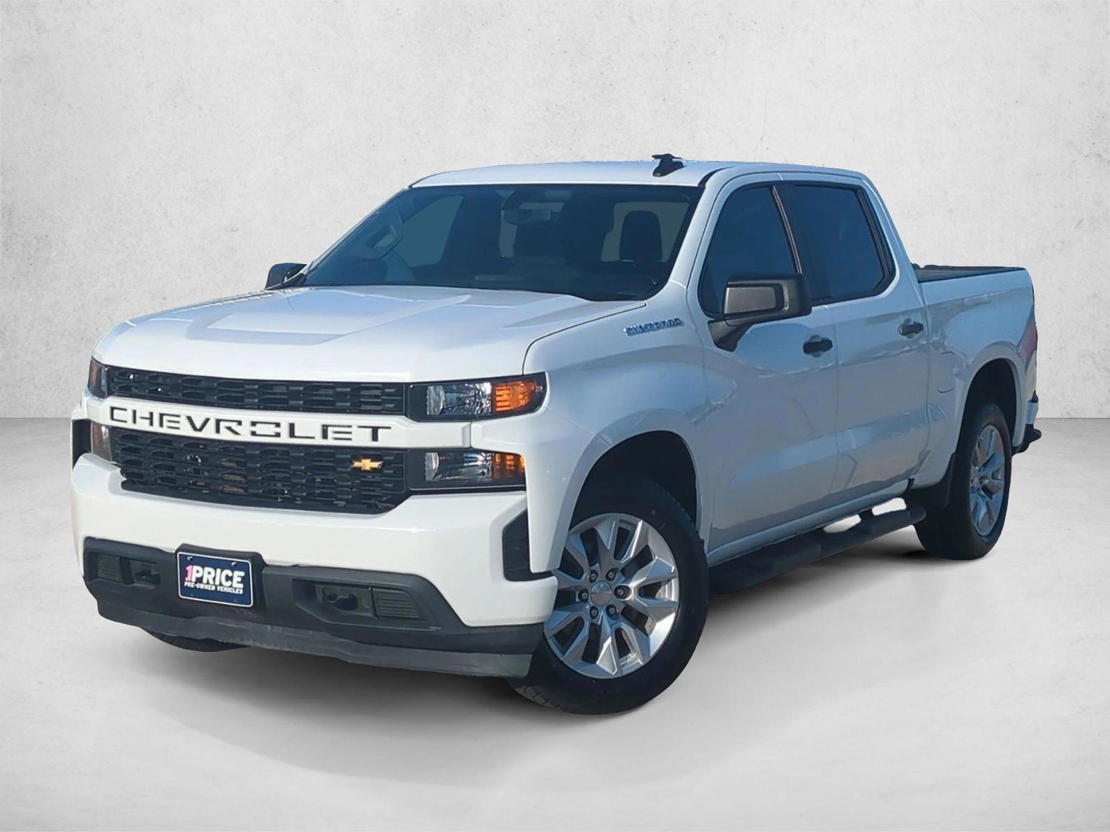 Thumbnail: 2019 Chevrolet Silverado 1500 - 1