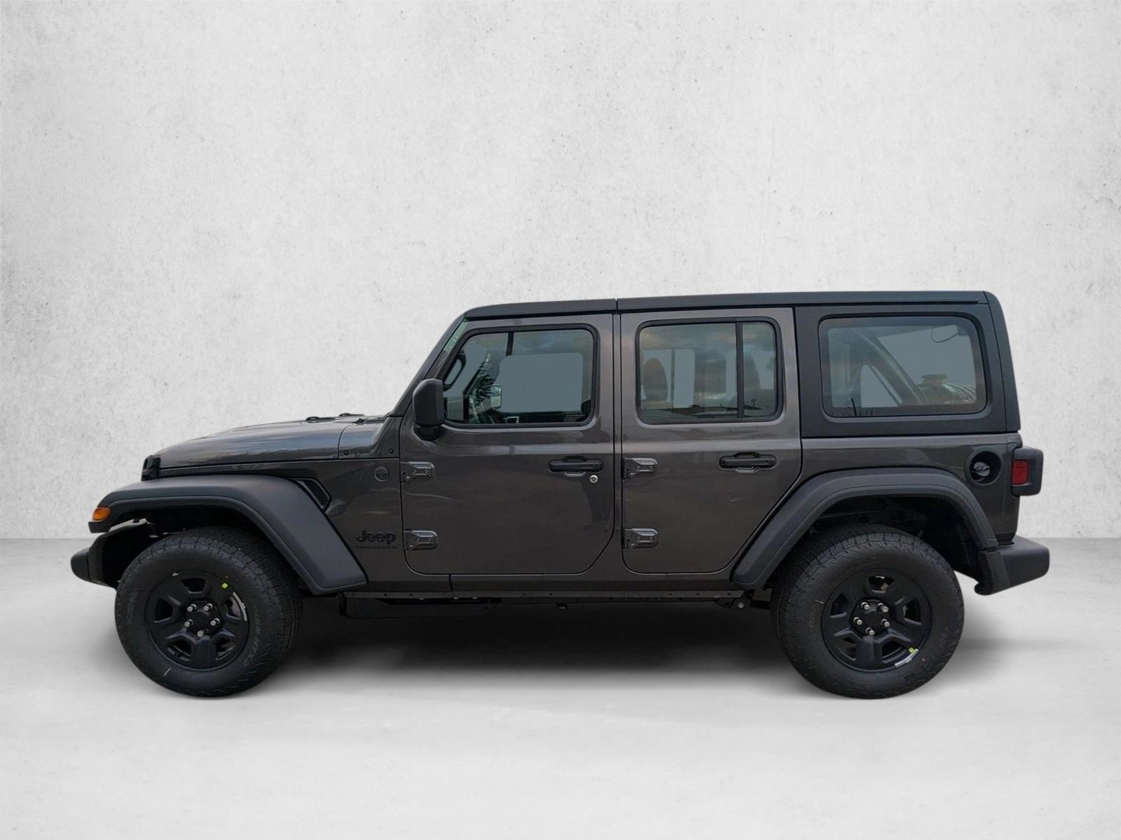 Thumbnail: 2026 Jeep Wrangler - 2