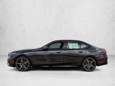 2027 BMW 5 Series