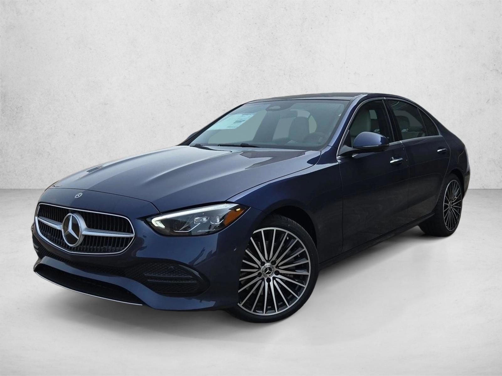 Thumbnail: 2026 Mercedes-Benz C-Class - 1
