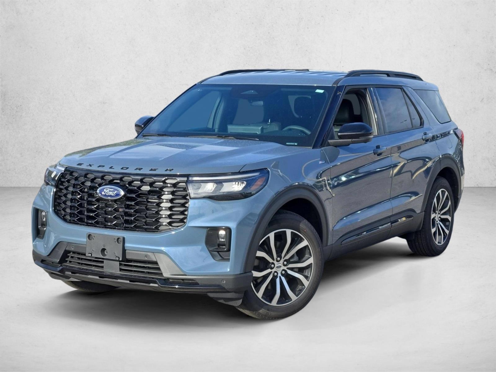 Thumbnail: 2026 Ford Explorer - 1