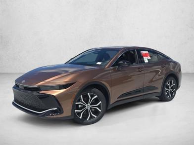 2026 Toyota Crown XLE -
                  Pinellas Park, FL