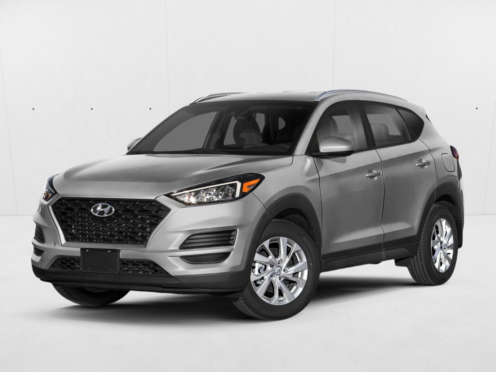 Thumbnail: 2021 Hyundai Tucson - 1